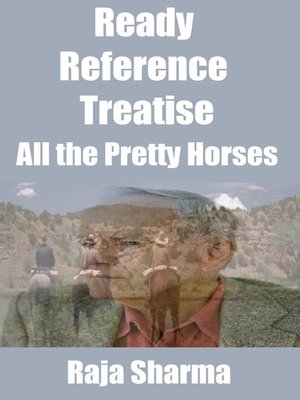 cover image of Ready Reference Treatise